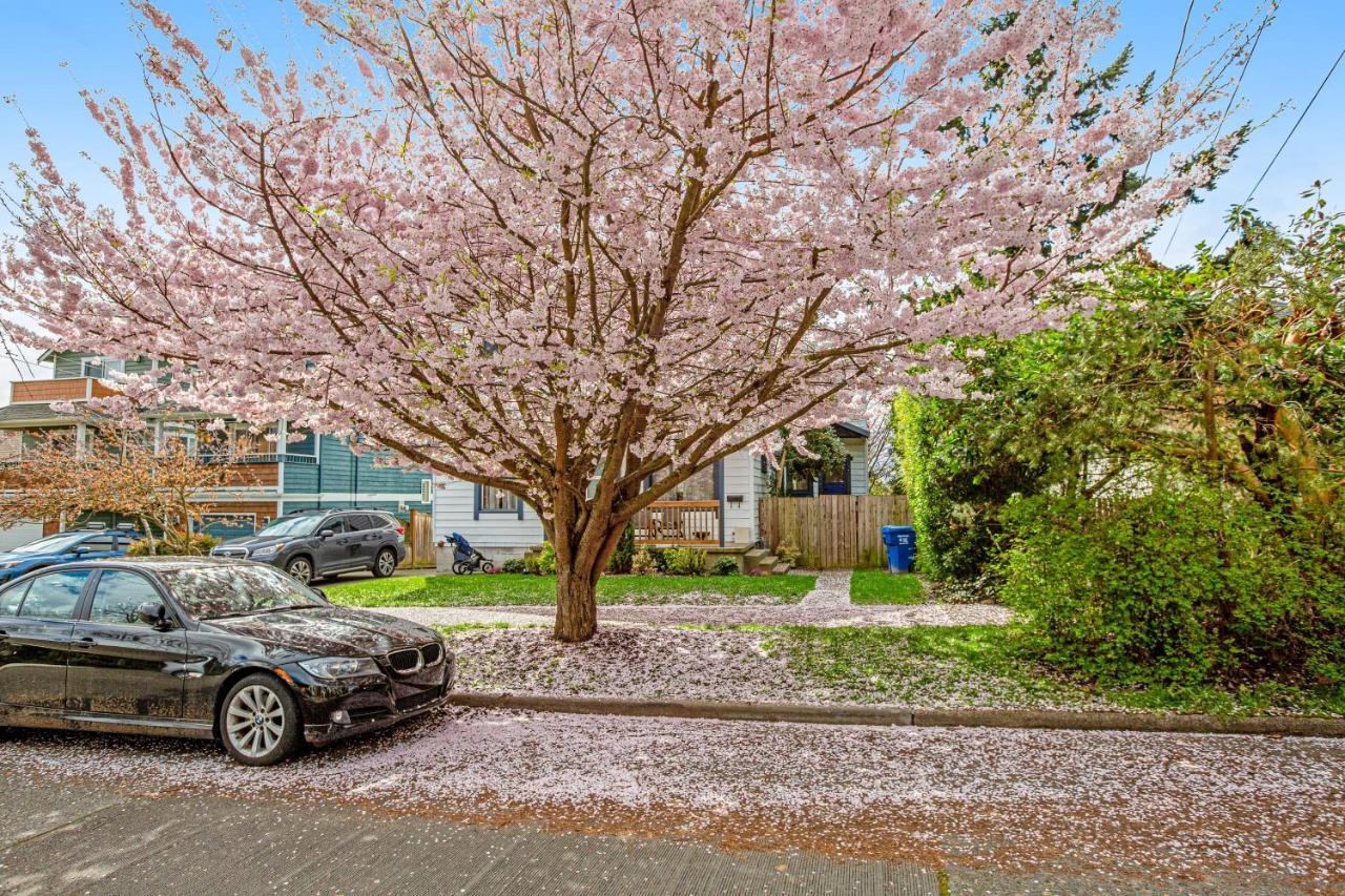 Ballard Bliss Studio Seattle Exterior photo