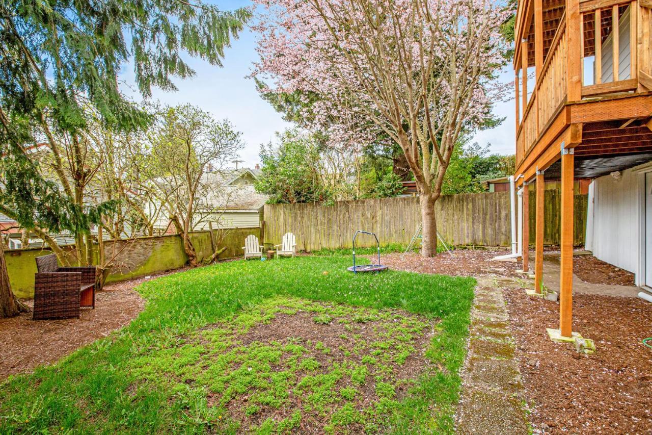 Ballard Bliss Studio Seattle Exterior photo