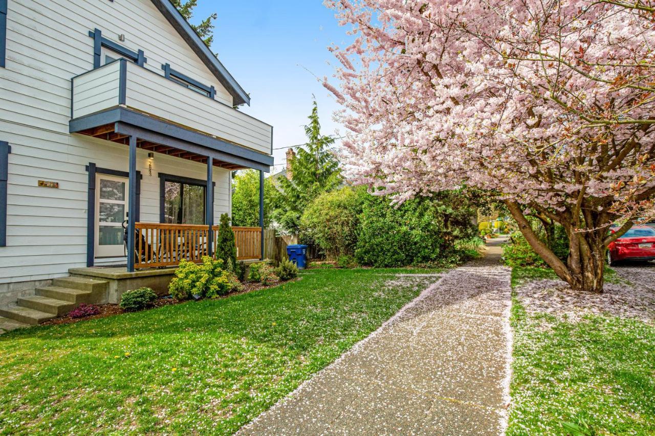 Ballard Bliss Studio Seattle Exterior photo