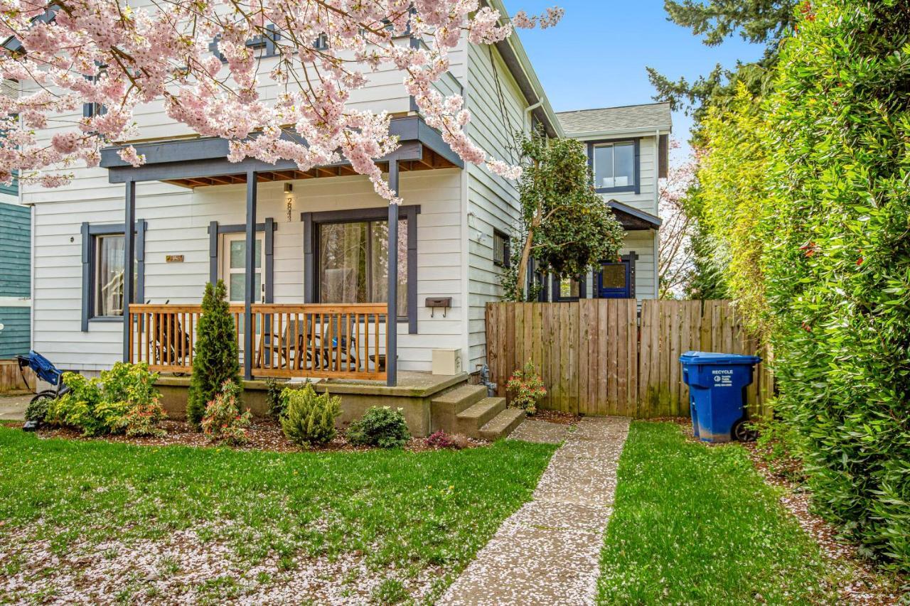 Ballard Bliss Studio Seattle Exterior photo